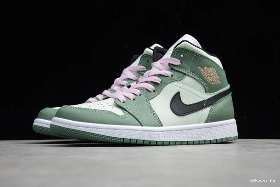 Rep EP CZ0774-300 CZ0774-300 Dutch Mid 1 Jordan Green 0416